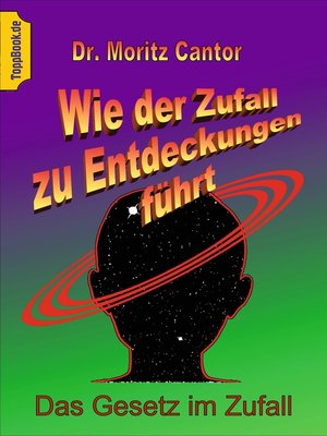 cover image of Wie der Zufall zu Entdeckungen führt